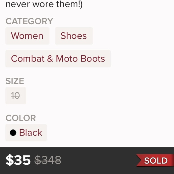 Meet your Posher, Amalia Monk-Tessie - Picture 8 of 8